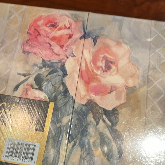 Beautiful Stationery Blank Cards NEW IN BOX Thank you All Occasion - Picture 4 of 8